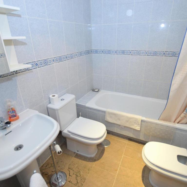 Don Joaquin 2 bed Apt Benalmadena - Apartment - Ground Floor - 30