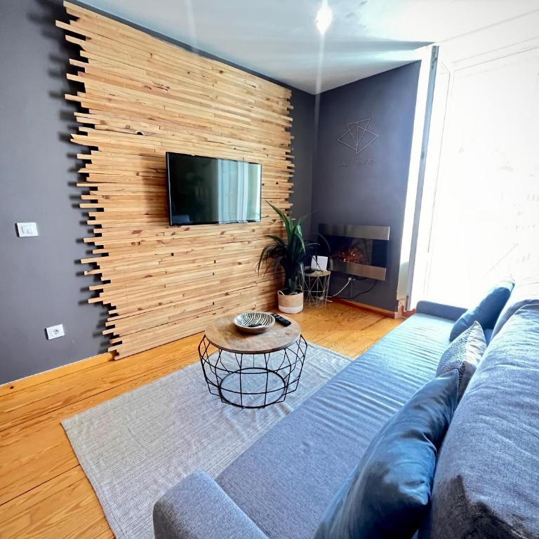 AtuaireHome Preciosa vivienda vistas a la catedral parking Incluido - Apartamento - 8