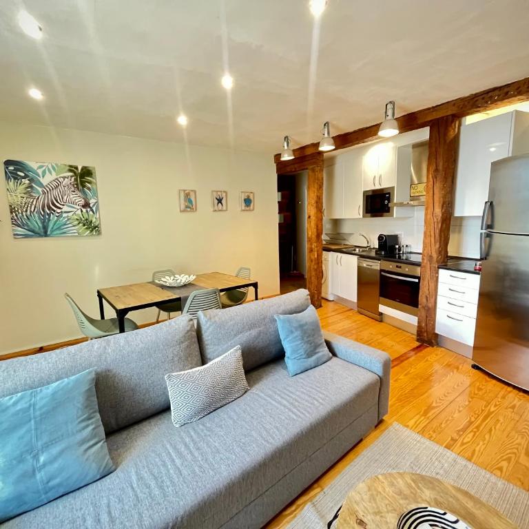 AtuaireHome Preciosa vivienda vistas a la catedral parking Incluido - Apartamento - 7
