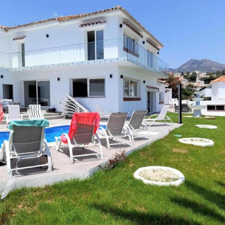 La Casa De Nu Torremuelle 7 Bed Luxury Villa - Villa con piscina privada - 38