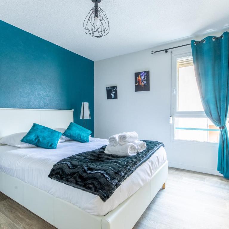L'adorable Confort & Central - Appartement 2 Chambres - 16