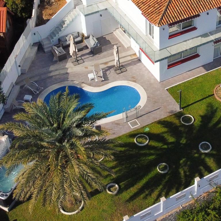 La Casa De Nu Torremuelle 7 Bed Luxury Villa - Villa con piscina privada - 55
