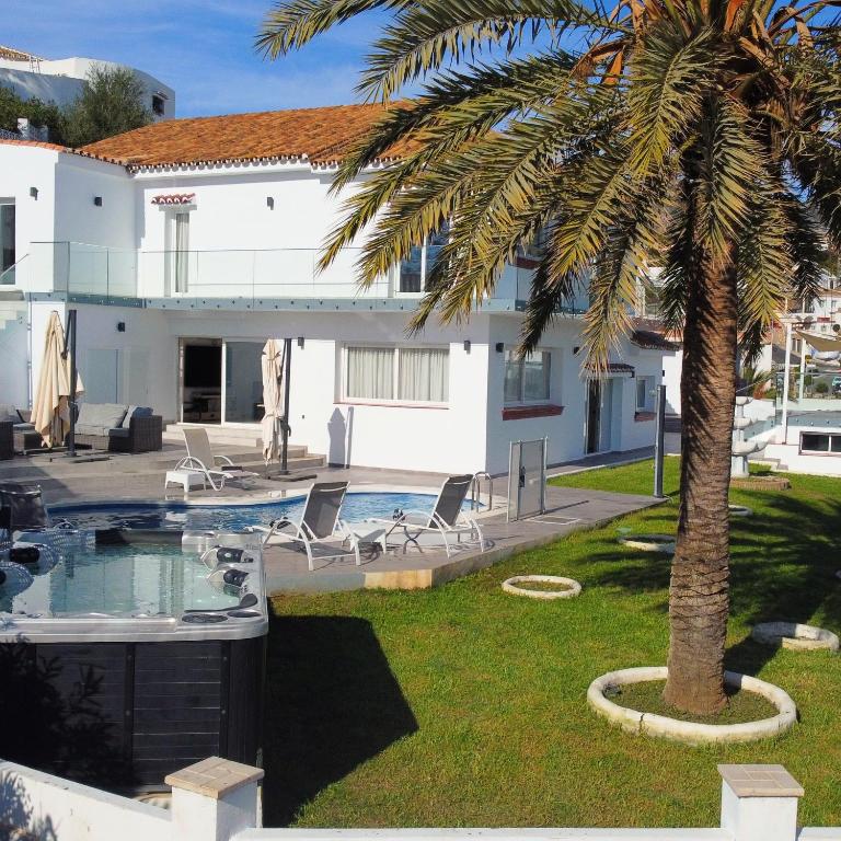 La Casa De Nu Torremuelle 7 Bed Luxury Villa - Villa con piscina privada - 59