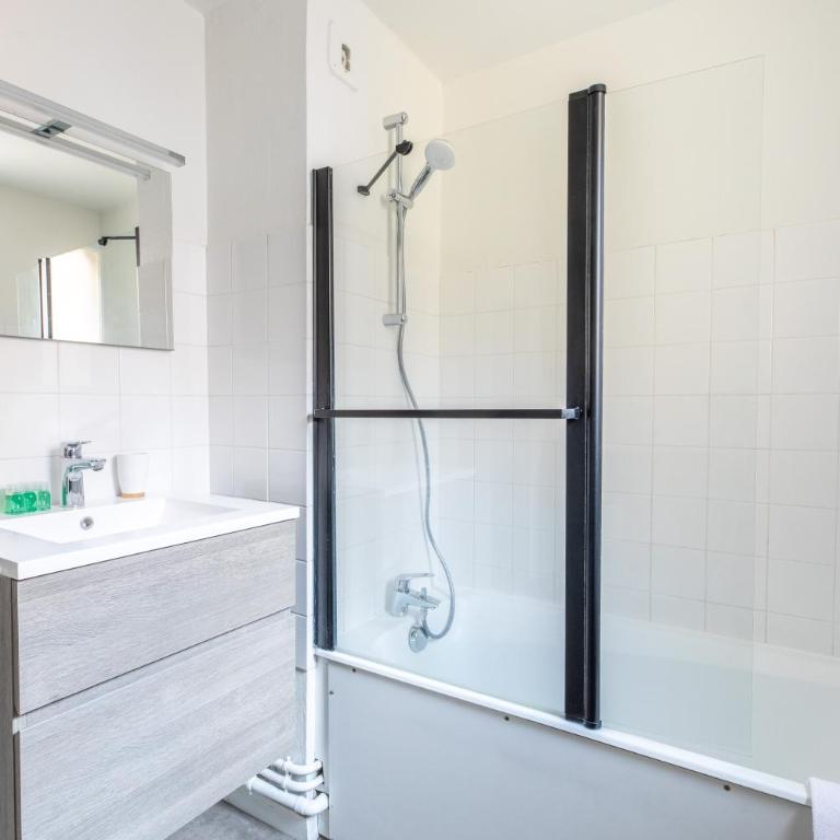L'adorable Confort & Central - Appartement 2 Chambres - 12