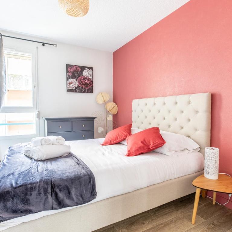 L'adorable Confort & Central - Appartement 2 Chambres - 18
