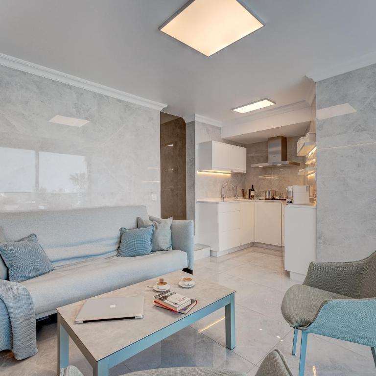 Ocean View Luxury Apartment PH014 - One-Bedroom Apartment - 15