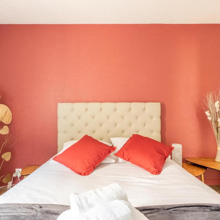 L'adorable Confort & Central - Appartement 2 Chambres - 20