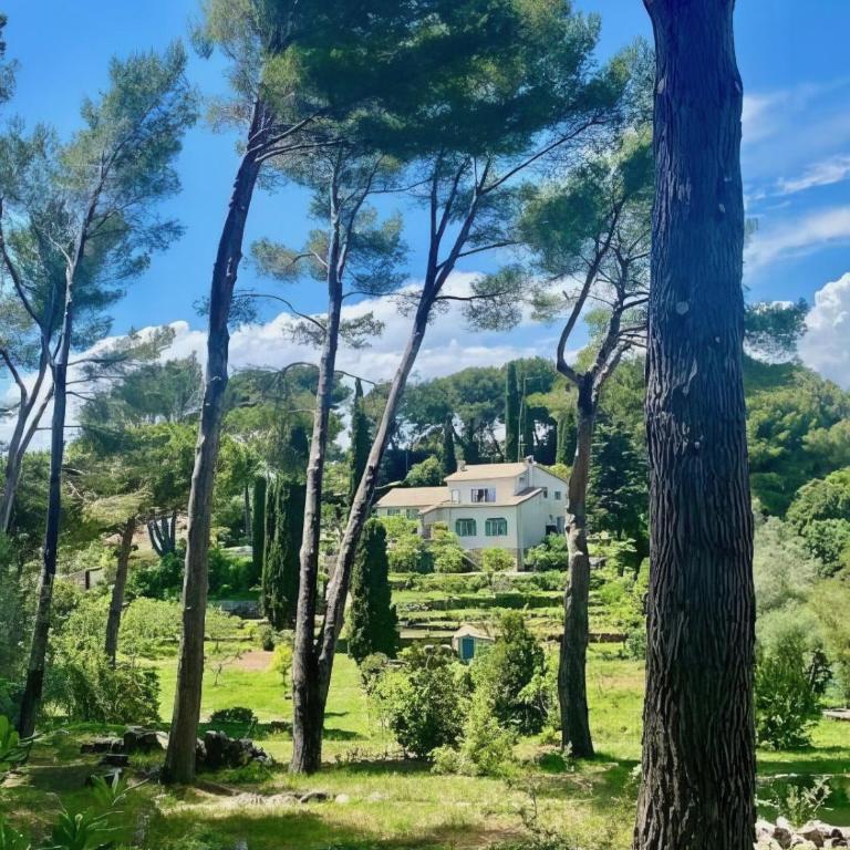 Domaine des Encourdoules villa luxueuse et raffinée sur un hectare face à la mer - Villa - 1
