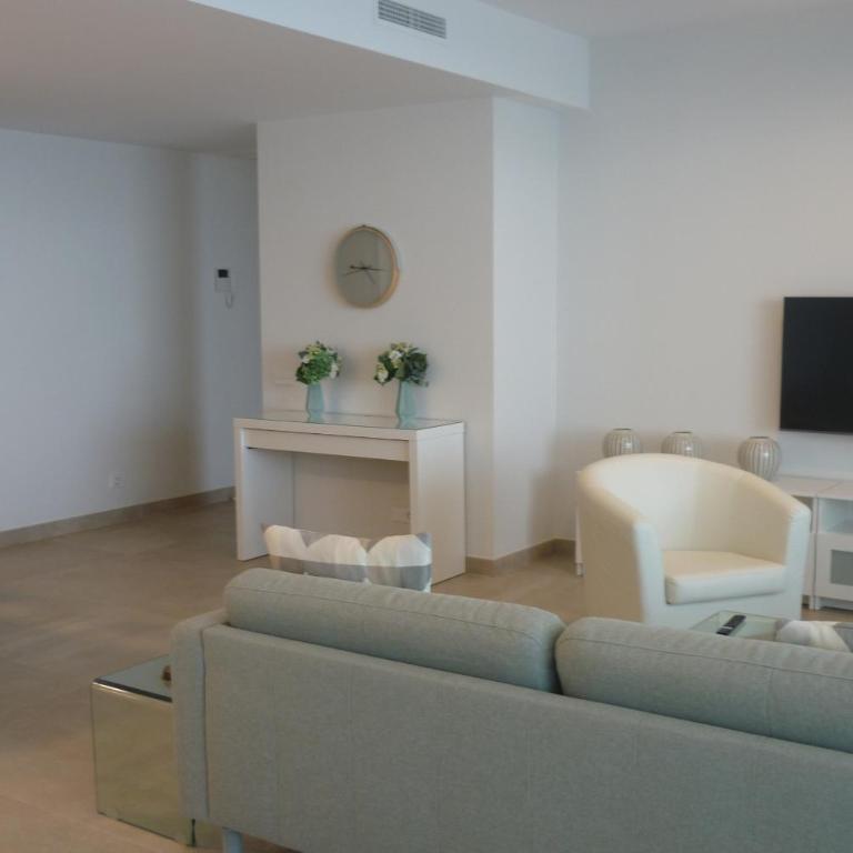 Luxury Sea View Apt Fuengirola Seafront - Apartamento con vistas al mar - 5