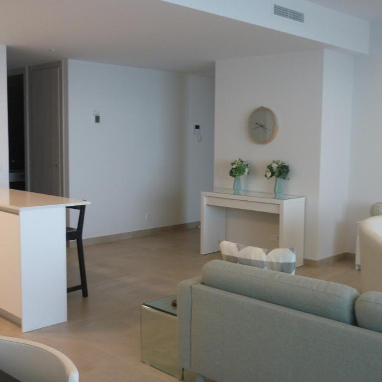 Luxury Sea View Apt Fuengirola Seafront - Apartamento con vistas al mar - 9