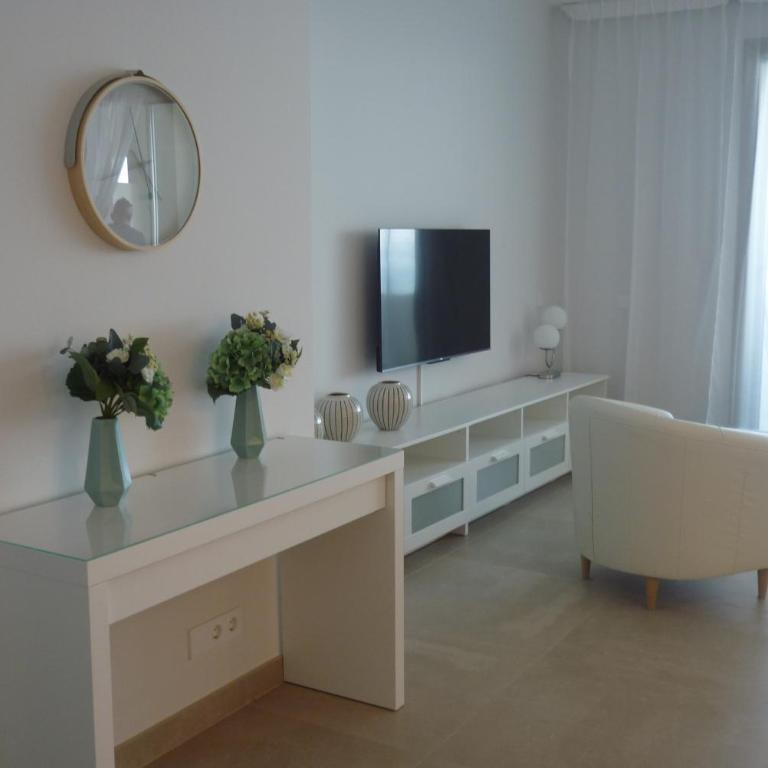 Luxury Sea View Apt Fuengirola Seafront - Apartamento con vistas al mar - 19