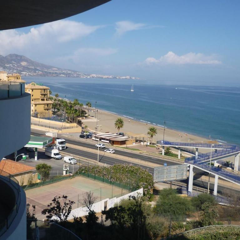 Luxury Sea View Apt Fuengirola Seafront - Apartamento con vistas al mar - 33