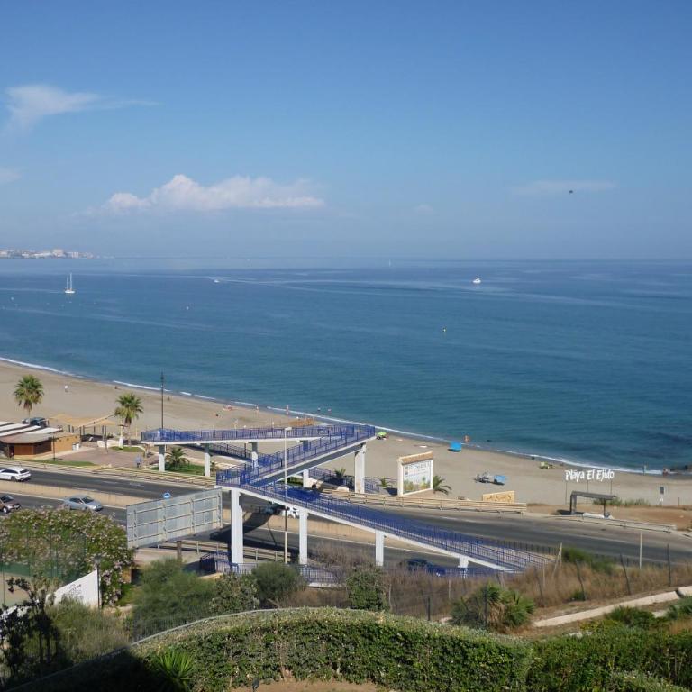 Luxury Sea View Apt Fuengirola Seafront - Apartamento con vistas al mar - 35
