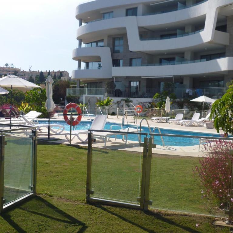 Luxury Sea View Apt Fuengirola Seafront - Apartamento con vistas al mar - 1