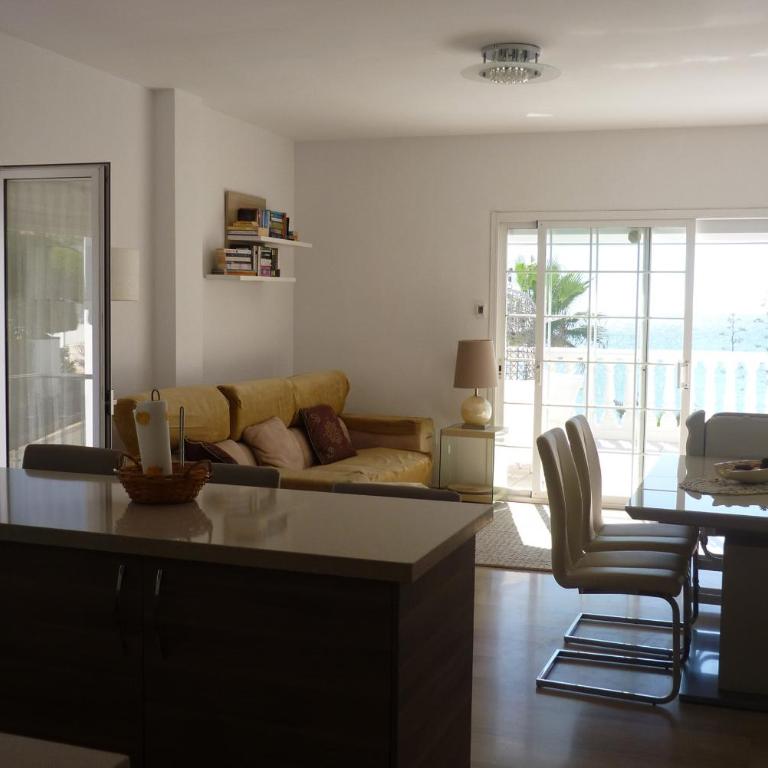 Fantastic Beachfront Apt El Faro - Arkadia Beach - Apartamento con vistas al mar - 5