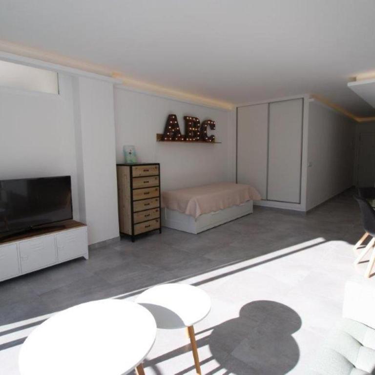 Walking Distance to beach Torreblanca Rio Sol - Estudio - 8