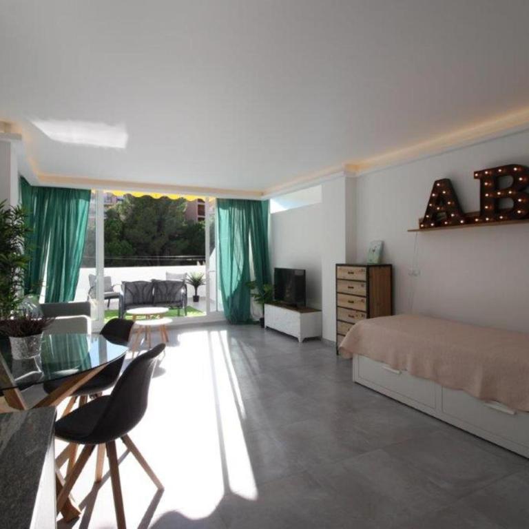 Walking Distance to beach Torreblanca Rio Sol - Estudio - 10