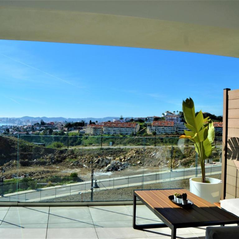 Panoramica 2 bed Luxury apartment Fuengirola - Apartamento de 2 dormitorios - 33