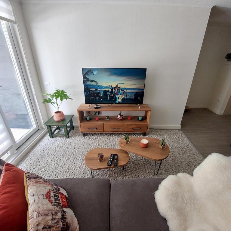 Departamento NUEVO en Puerto Varas - Two-Bedroom Apartment - 11