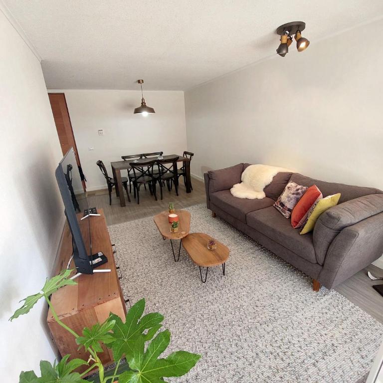 Departamento NUEVO en Puerto Varas - Two-Bedroom Apartment - 13