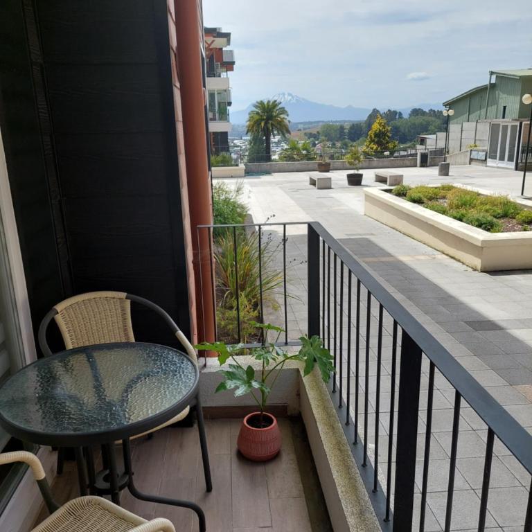 Departamento NUEVO en Puerto Varas - Two-Bedroom Apartment - 16