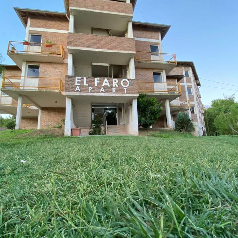 El Faro Apart - Apartamento Superior - 1