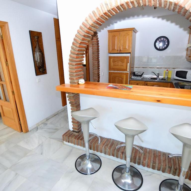 Pueblo el Jardin Benalmadena - Apartamento de 2 dormitorios - 7