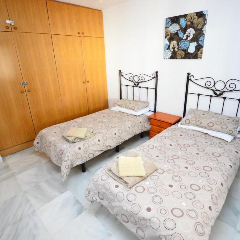 Pueblo el Jardin Benalmadena - Apartamento de 2 dormitorios - 10
