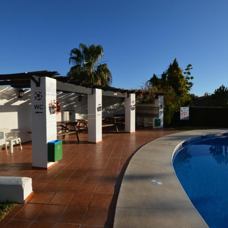 Pueblo el Jardin Benalmadena - Apartamento de 2 dormitorios - 24