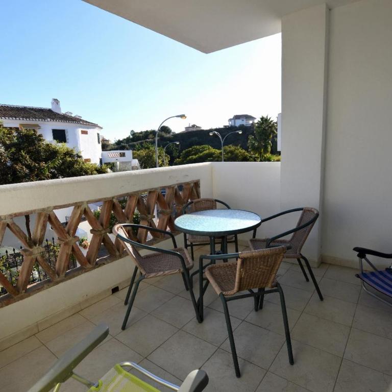 Pueblo el Jardin Benalmadena - Apartamento de 2 dormitorios - 25