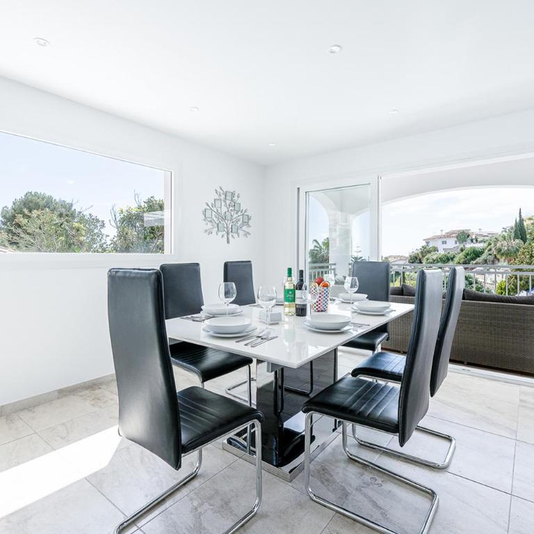 Luxury villa with Private Pool Benalmadena - Villa con piscina privada - 3