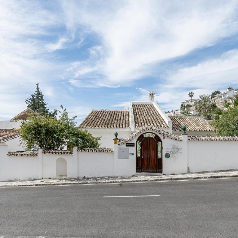 Luxury villa with Private Pool Benalmadena - Villa con piscina privada - 9