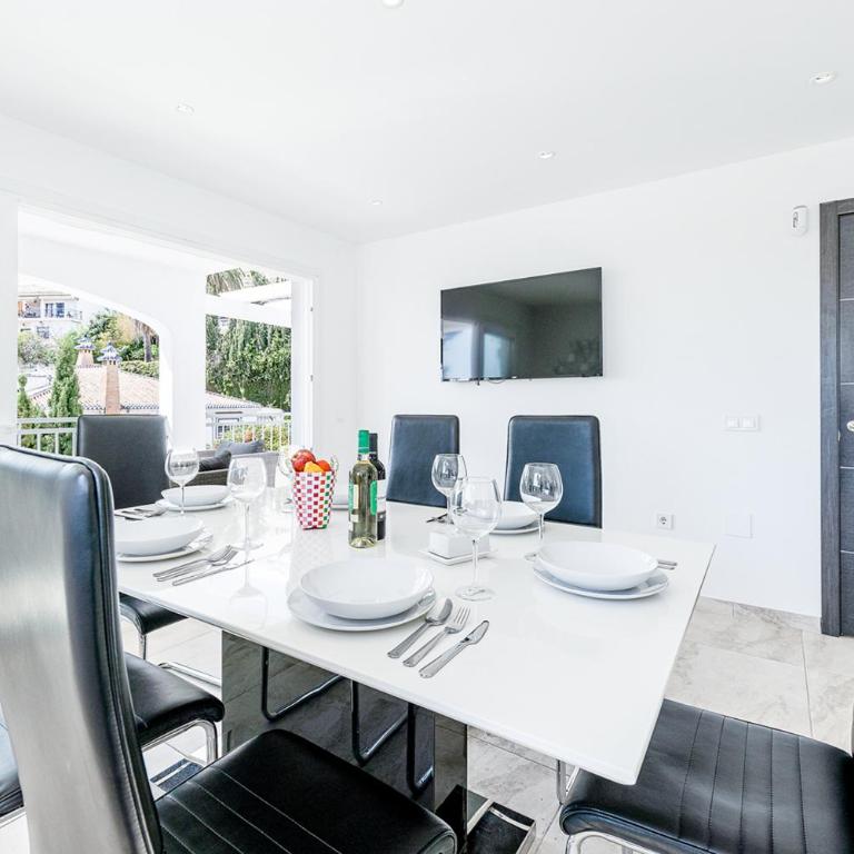 Luxury villa with Private Pool Benalmadena - Villa con piscina privada - 14