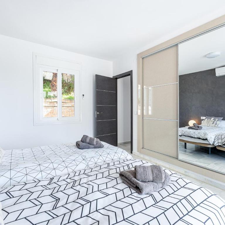Luxury villa with Private Pool Benalmadena - Villa con piscina privada - 29