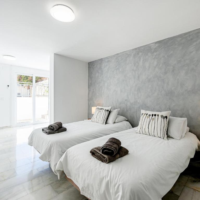 Luxury villa with Private Pool Benalmadena - Villa con piscina privada - 32