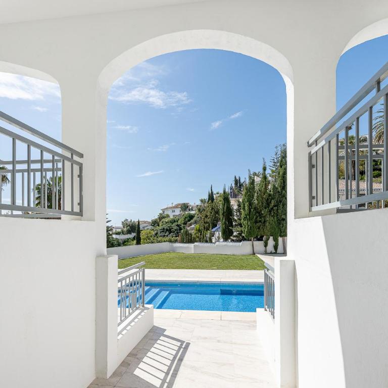 Luxury villa with Private Pool Benalmadena - Villa con piscina privada - 37