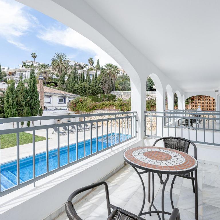 Luxury villa with Private Pool Benalmadena - Villa con piscina privada - 43