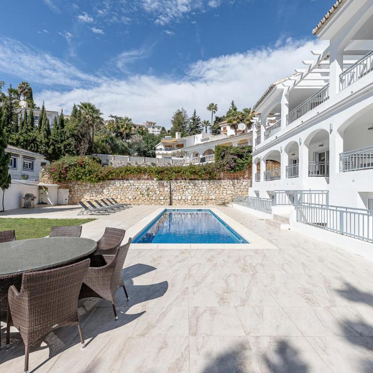 Luxury villa with Private Pool Benalmadena - Villa con piscina privada - 46