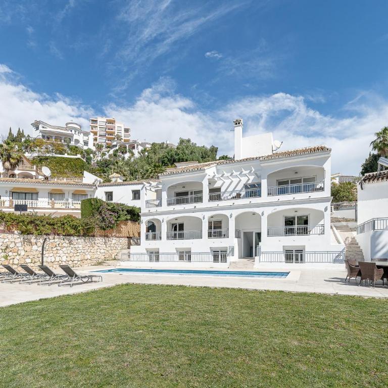 Luxury villa with Private Pool Benalmadena - Villa con piscina privada - 1