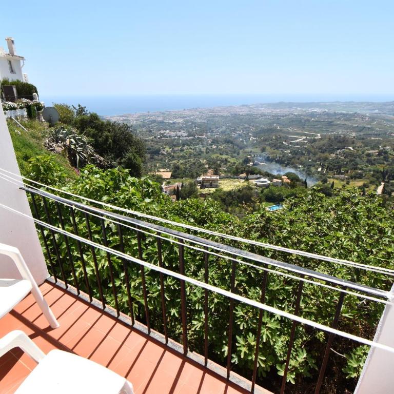 Golondrinas 1 Bed Mijas Pueblo - Apartamento de 1 dormitorio - 3