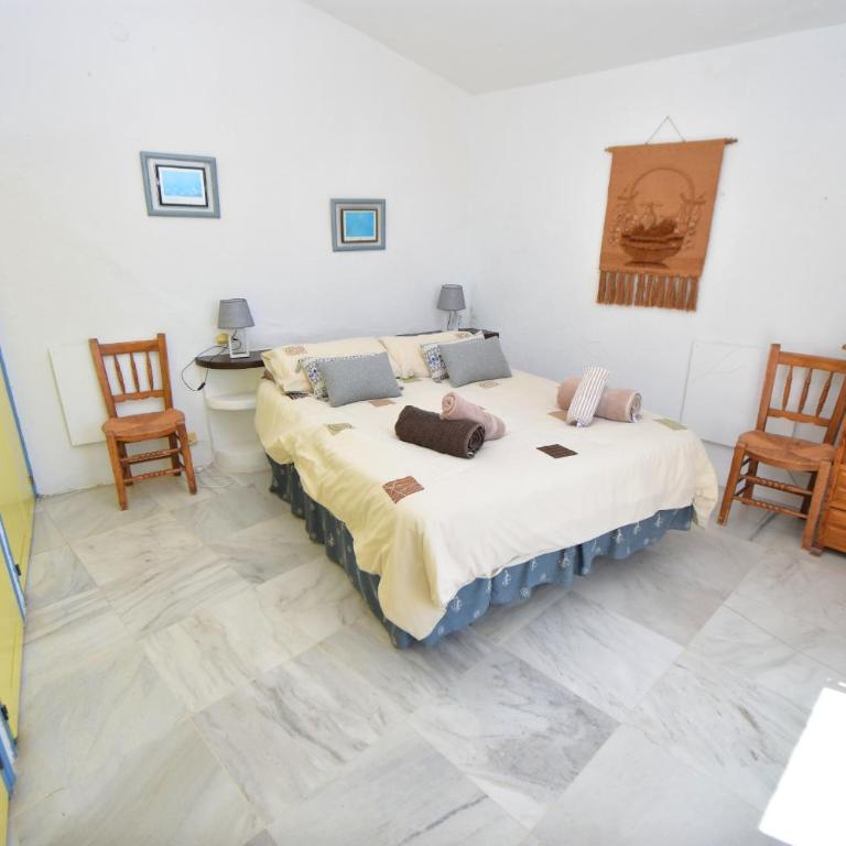 Golondrinas 1 Bed Mijas Pueblo - Apartamento de 1 dormitorio - 7