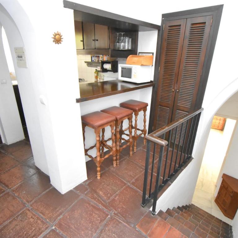 Golondrinas 1 Bed Mijas Pueblo - Apartamento de 1 dormitorio - 12