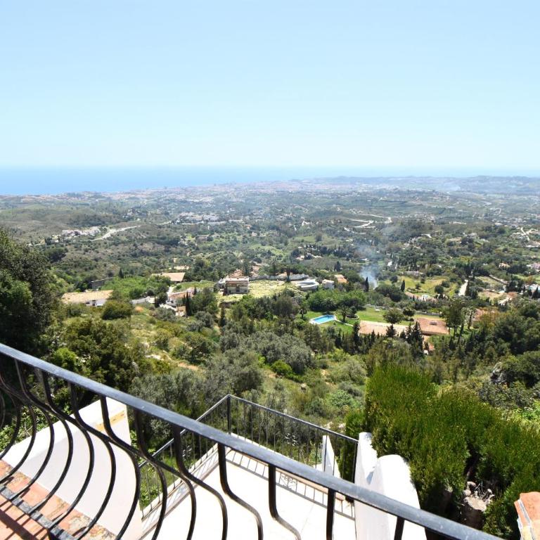 Golondrinas 1 Bed Mijas Pueblo - Apartamento de 1 dormitorio - 21