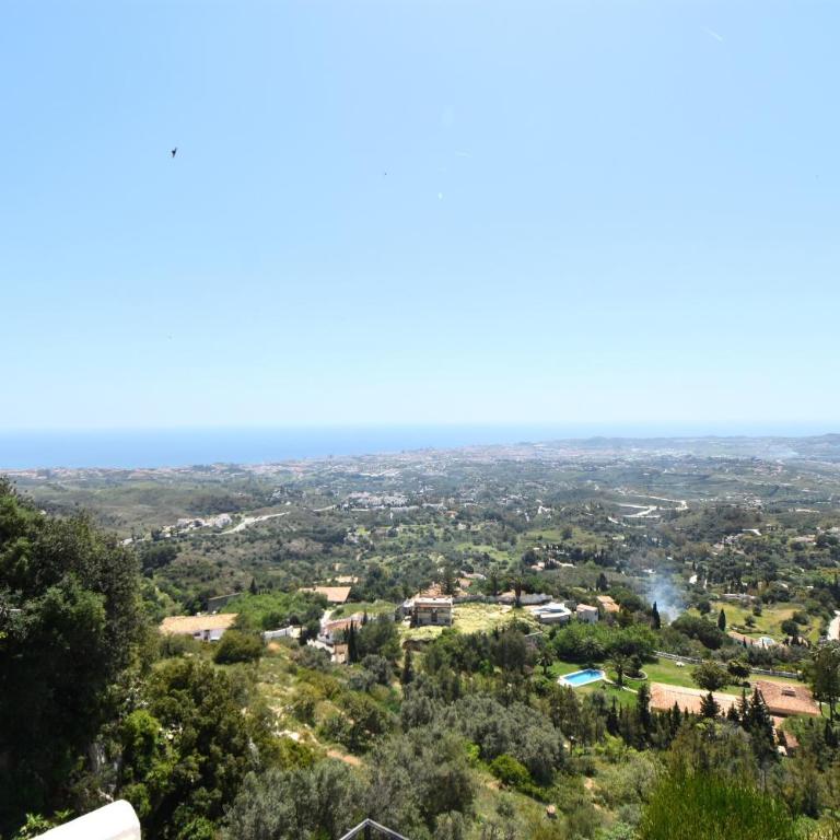 Golondrinas 1 Bed Mijas Pueblo - Apartamento de 1 dormitorio - 22