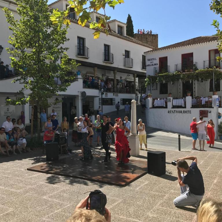 Golondrinas 1 Bed Mijas Pueblo - Apartamento de 1 dormitorio - 24