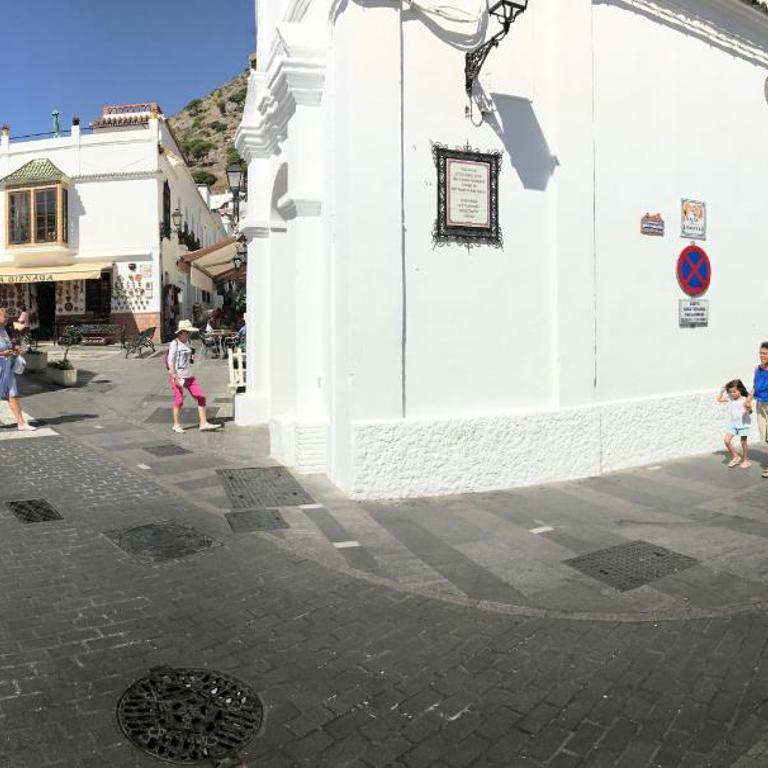 Golondrinas 1 Bed Mijas Pueblo - Apartamento de 1 dormitorio - 28