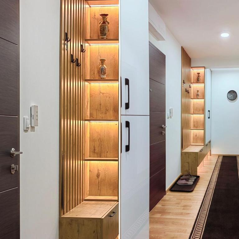 Silver Apartment - Two-Bedroom Apartment - 12