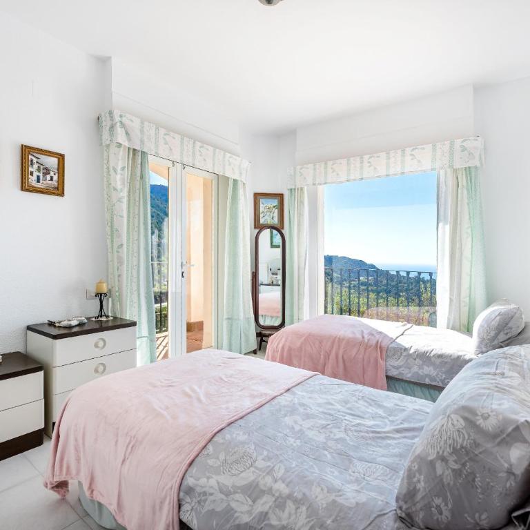Villa with Stunning Views & Private Pool - Villa con piscina privada - 16