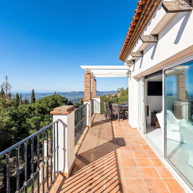 Villa with Stunning Views & Private Pool - Villa con piscina privada - 24