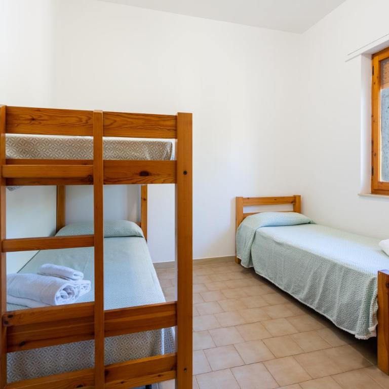 Residence Oasis - Appartamento Economy con 2 Camere da Letto - 4